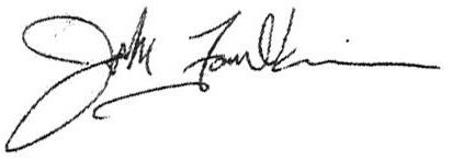 Johns Signature