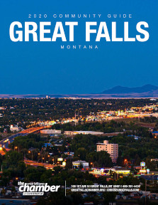 Great Falls MT Community Guide